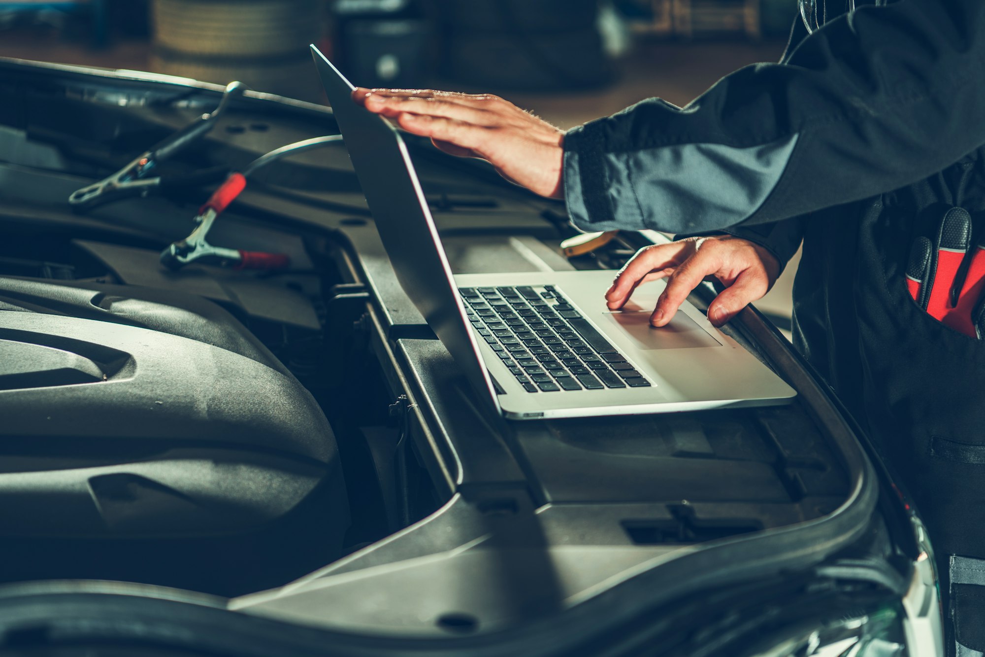 Vehicle Computer Checkup
