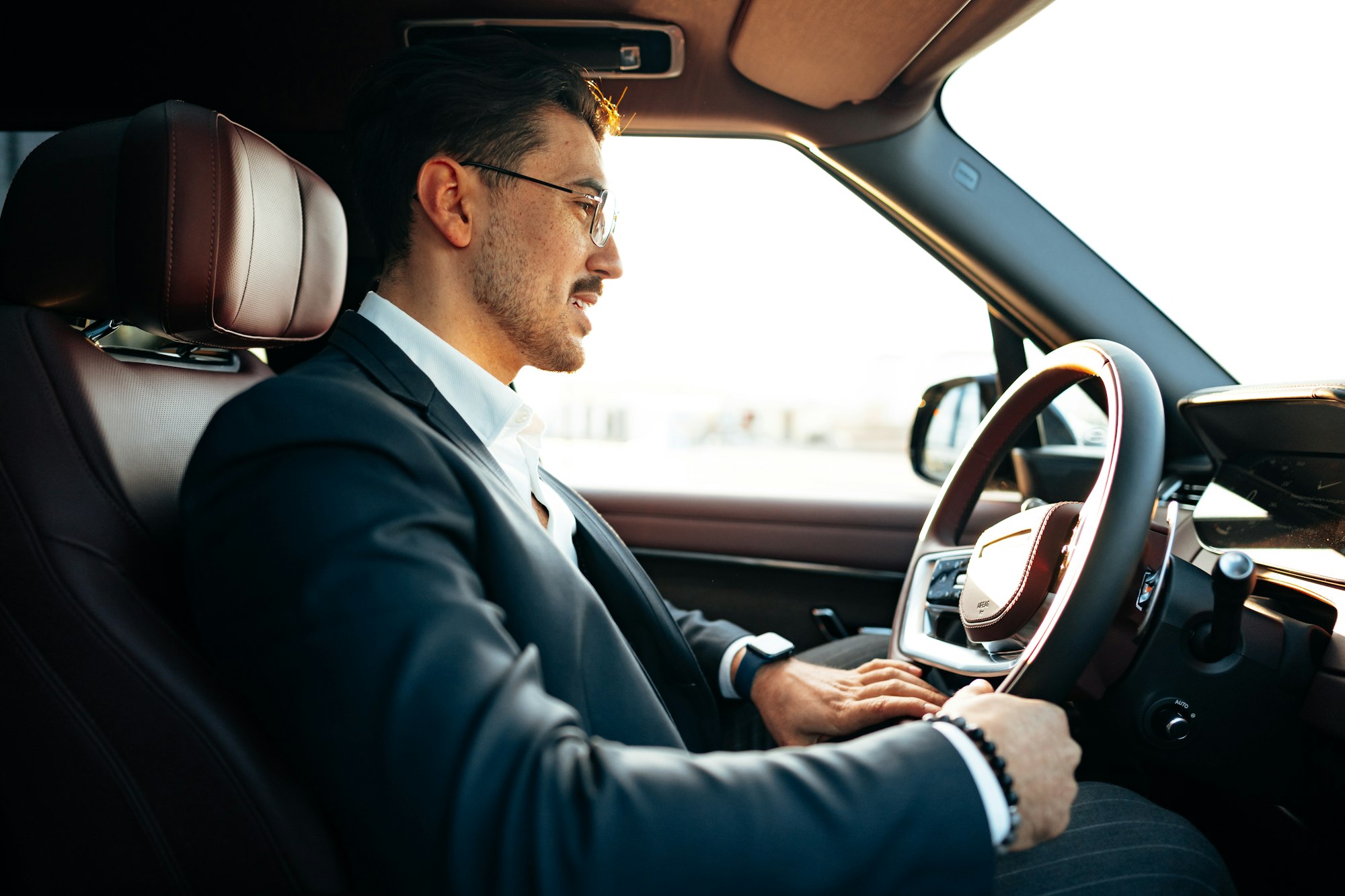 Explicación de los avances en tecnología de diagnóstico para autos premium.