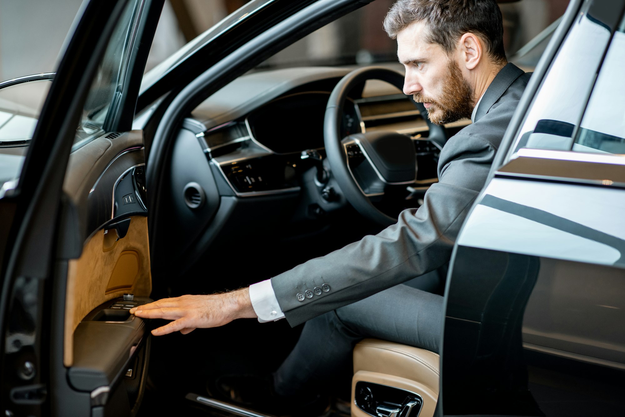 Explicación de los servicios de alto rendimiento ideales para Porsche.